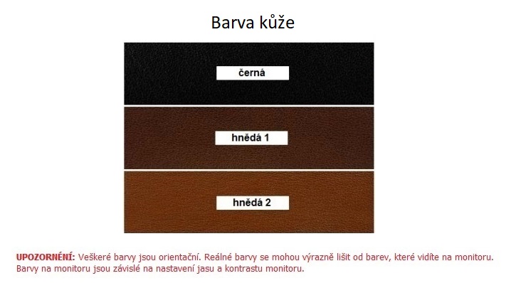 Kožená klíčenka s karabinou | SHOPE.cz